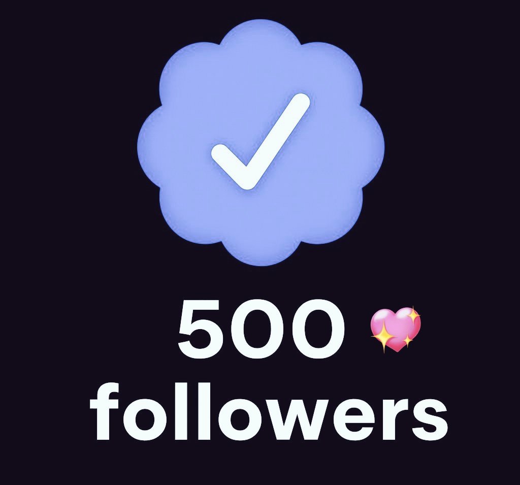 CorelsI's tweet image. No account should be under 2k

Say hi 👋 let’s follow you