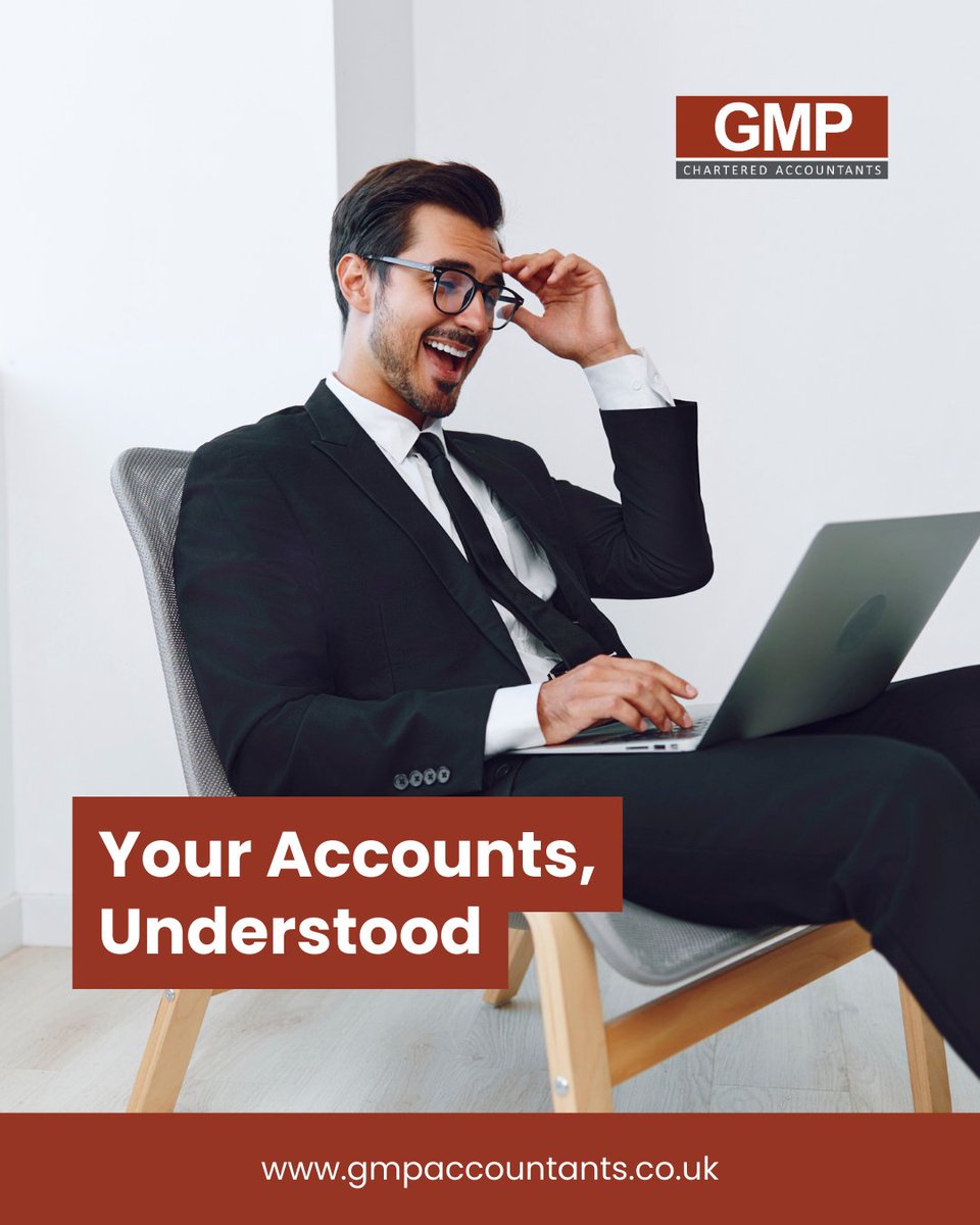 Year-end reports can feel overwhelming, but they don’t have to.

We help you understand what the figures mean, where you stand, and where you could go next.