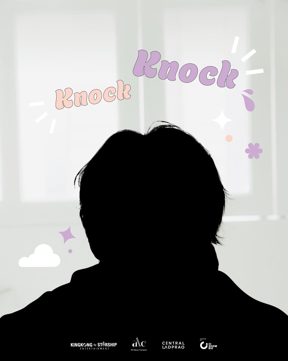 ก๊อก ก๊อก ก๊อก!! My Sweet Home… เตรียมเปิดบ้านรอเจอทุกคนเร็ว ๆ นี้!! 🏠
.
Knock! Knock! Knock! My Sweet Home… Welcome everyone, very soon🏠
.
MORE INFORMATION: To be continued
.
#FanmeetingTour #MySweetHome