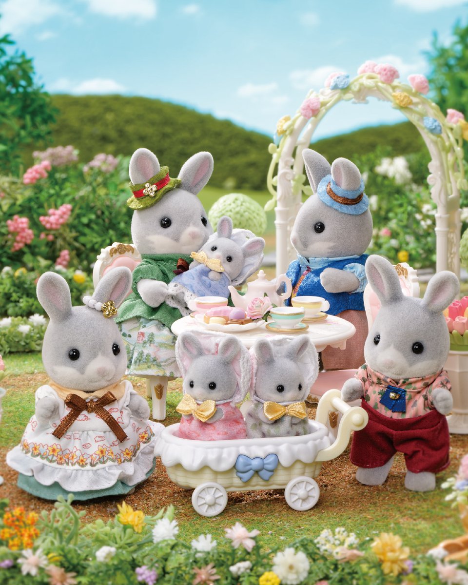 シルバニアファミリー【公式】 (@SylvanianJP) / Posts / X