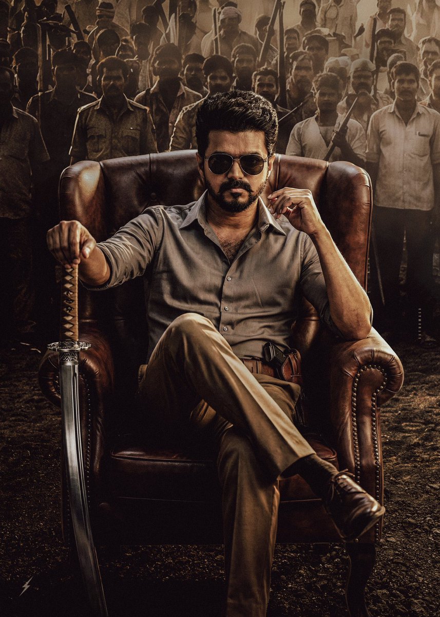 LetsXOtt's tweet photo. Kollywood is getting UNITED for Thalapathy Vijay 🥹❤️ @actorvijay https://t.co/VI1inokJ3x