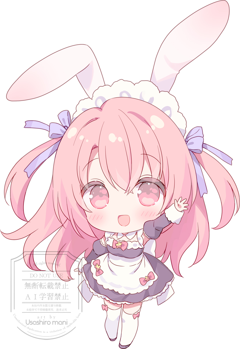 ちんまり🌸桜ちゃん🐇 
