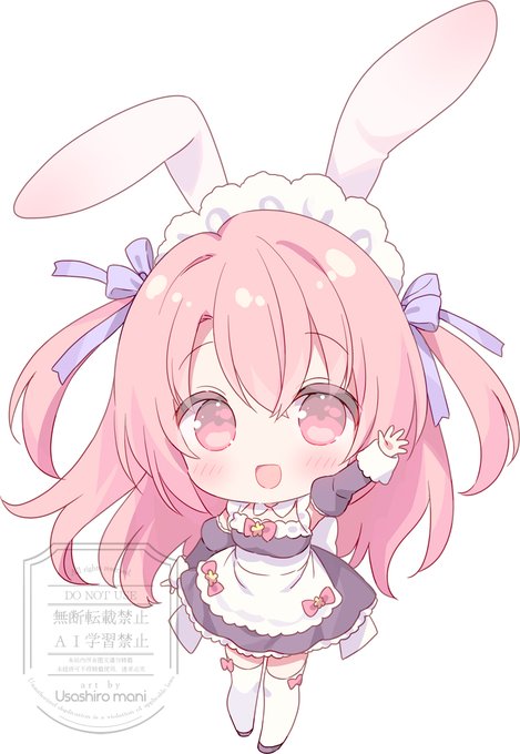 ちんまり🌸桜ちゃん🐇 