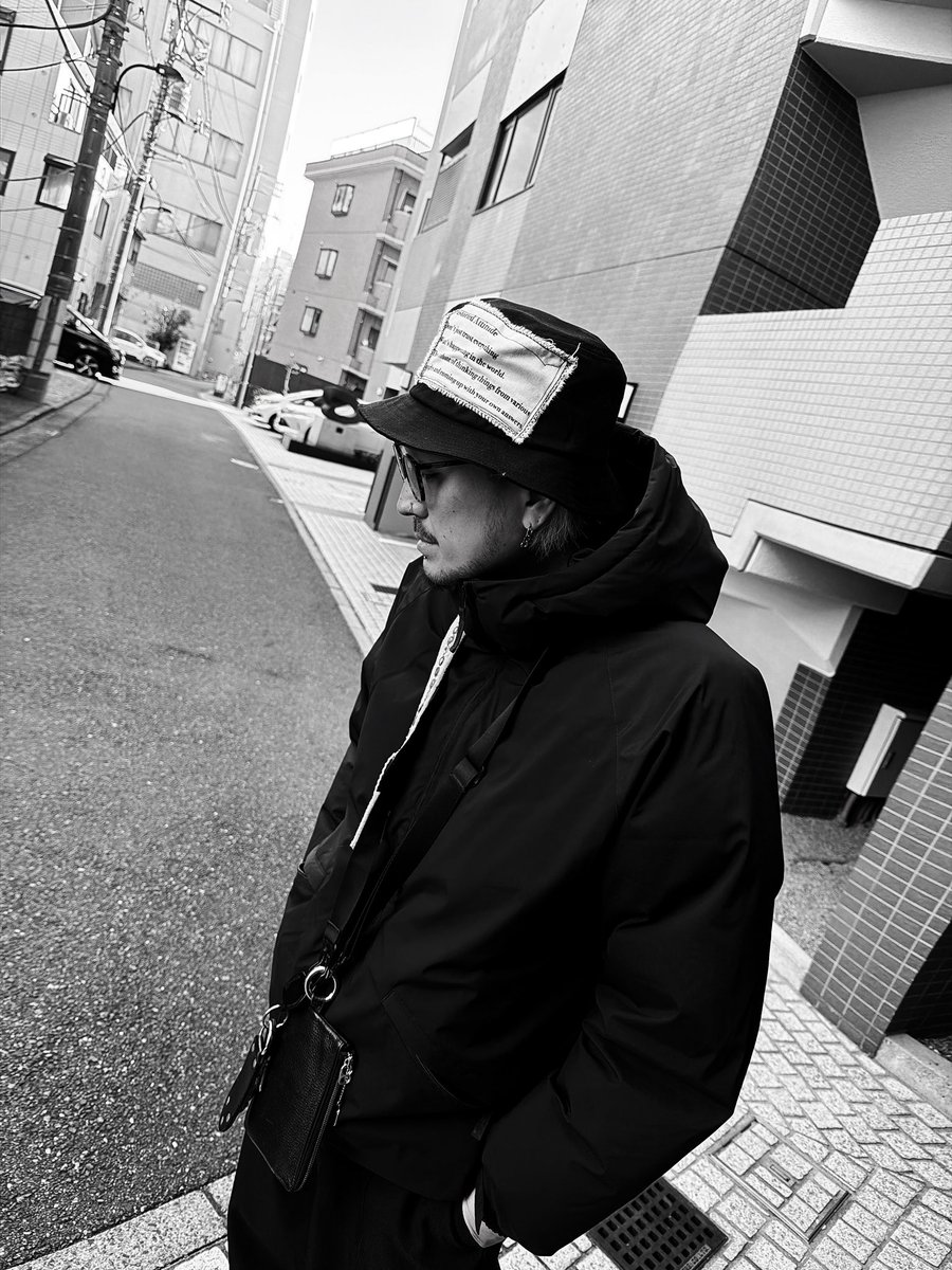 JOHNNY BUSINESS New Item
オンラインストアにて発売中です☑️
johnnybusiness.jp