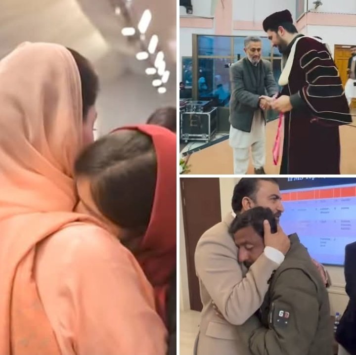 ملک کے نیک حکمران ماشاءاللہ 

<a href="/SohailAfridiISF/">Sohail Afridi</a> <a href="/MaryamNSharif/">Maryam Nawaz Sharif</a> <a href="/PakSarfrazbugti/">Sarfraz Bugti</a>