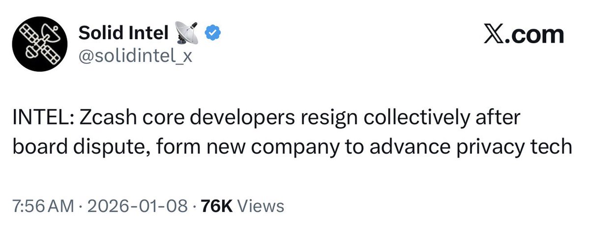 KookCapitalLLC's tweet image. zcash was a scam from the beginning

the kols shillng you knew it and were paid by the team

remember who told you it was a scam first