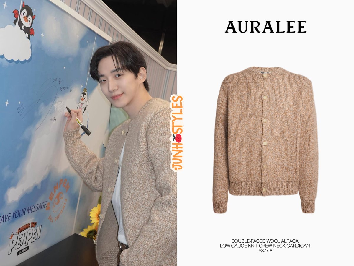 260108 @dlwnsghek LEE JUNHO & PENPEN POP-UP 'FINDING THE PENPEN