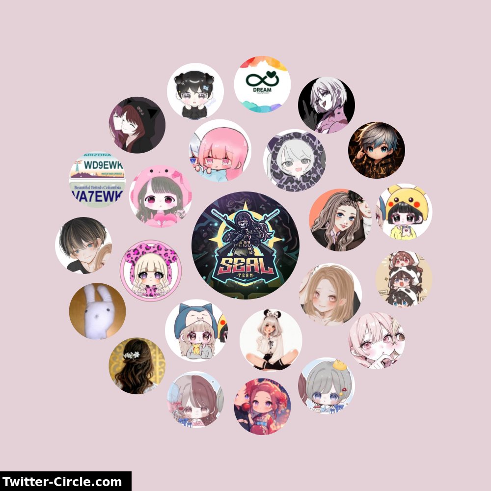 私のTwitterやりとりークル

➡️ infinitetweet.me/interaction-ci…