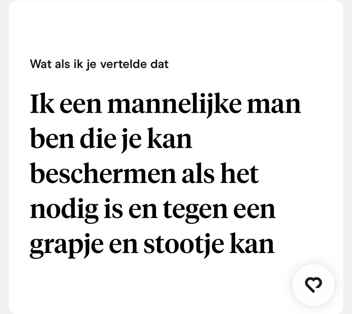 _nickwick's tweet image. oh hinge verwijder pls nooit de ijsbreker feature