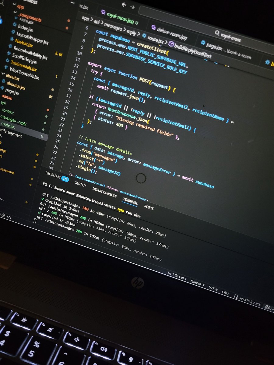 dev_olayinka's tweet image. Have you ever thought of giving up in tech?

If yes or no, what's your reason?