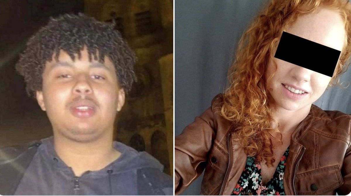 ChLECHEVALIER's tweet image. MÉGANE EMPALÉE À CHERBOURG :
                 OUMAR PROTÉGÉ...

Il y a deux et demi, Mégane, jeune cherbourgeoise de 29 ans a été victime d'une barbarie inouïe :
       * violée
       * frappée violemment sur tout le corps
       * EMPALÉE avec un manche à balai de 75 cm :…