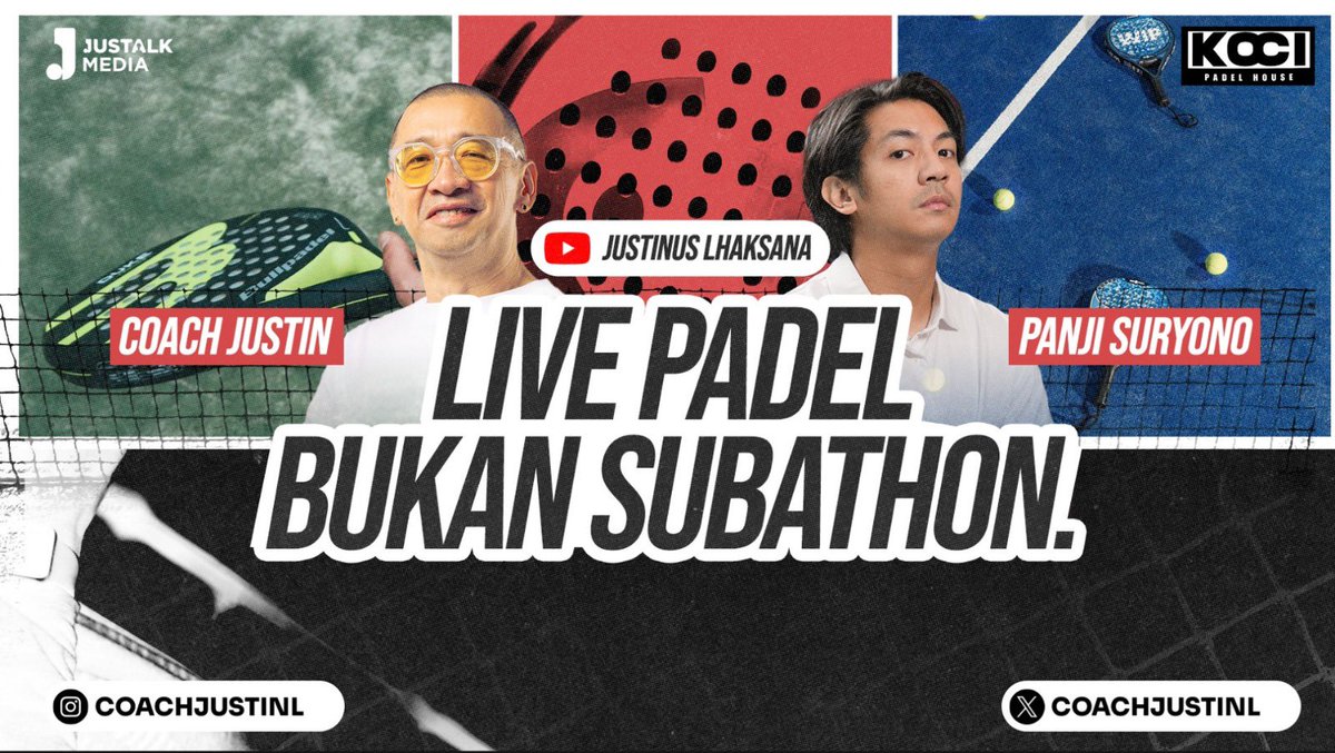 Justinus Lhaksana tweet media