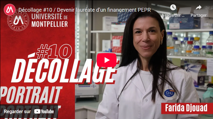 Université de Montpellier tweet media