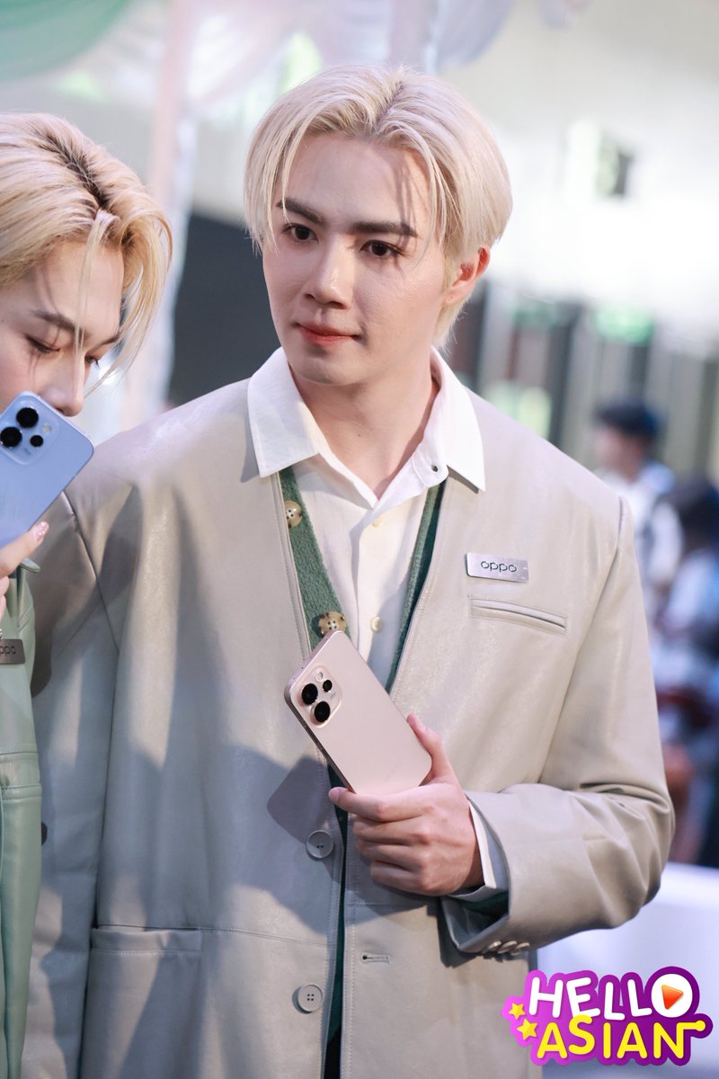 Hello_asian's tweet photo. ละมุนรับปีใหม่เลยยยย

OPPO X ZEENUNEW 
#Reno15SeriesTHxZeeNunew
#ZeeNuNew 
#Reno15SeriesTH
#OppoThailand https://t.co/UNGqwq0nZa
