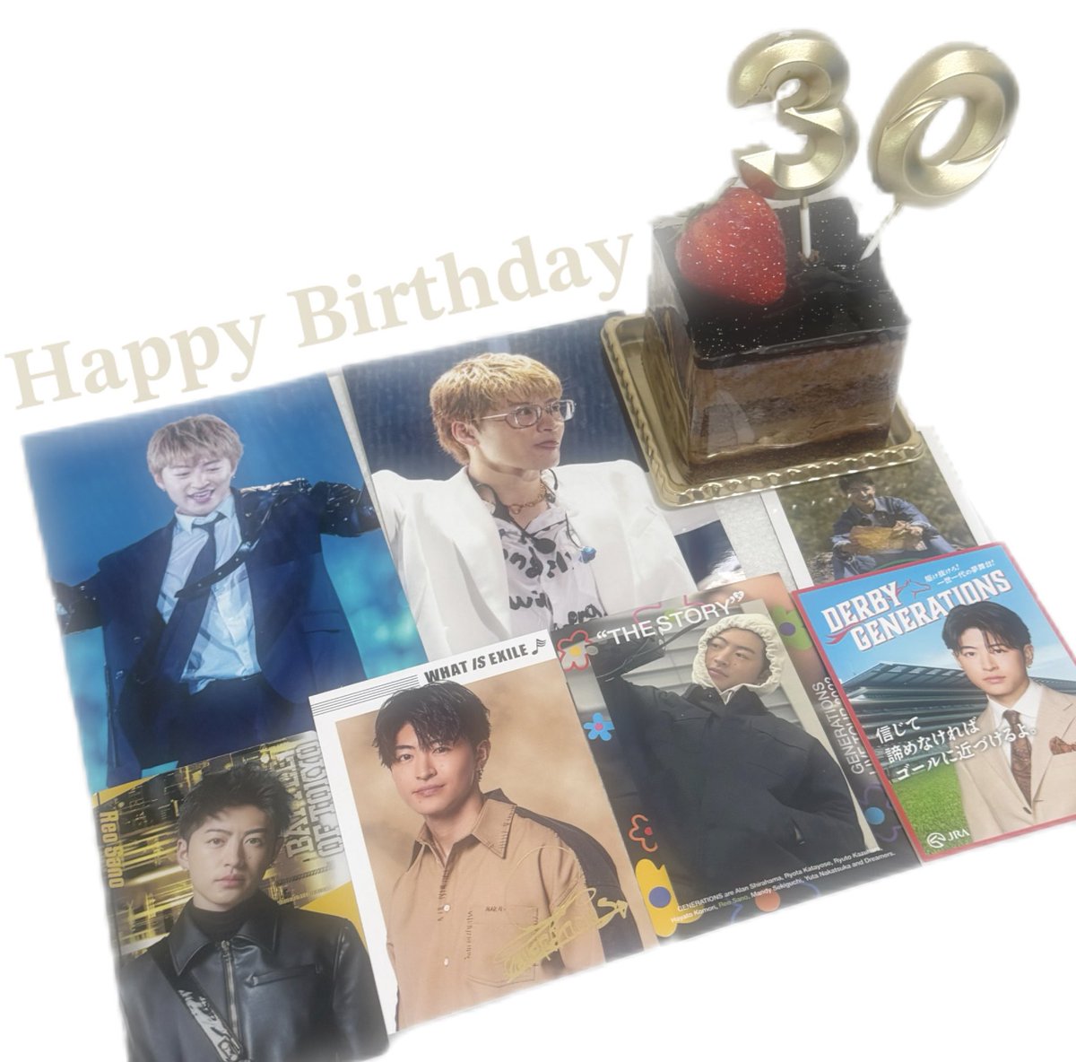 _sr_maa__'s tweet photo. 玲於くん！お誕生日おめでとう！！！
本当に生まれてきてくれてありがとう。
20代の玲於くんには、学生生活あまりにもたくさん支えられました。
30歳の佐野玲於も幸せでありますように☆
30歳の佐野玲於にもたっくさん会えますように☆
 #REO_30thHBD
@sanoreofficial https://t.co/gzZpWz048Q