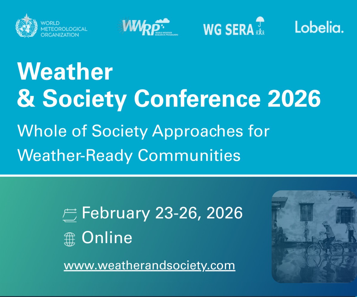 World Meteorological Organization tweet media