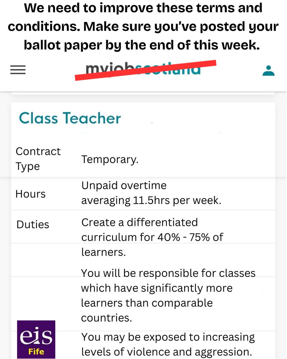 EIS Fife tweet media