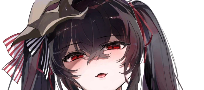 #アズールレーン #AzurLane 大鳳再掲 全体絵pixivにあります