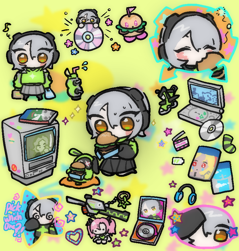 Dollarwang_'s tweet image. Day 39
#ゼンゼロ #zzzero #젠레스