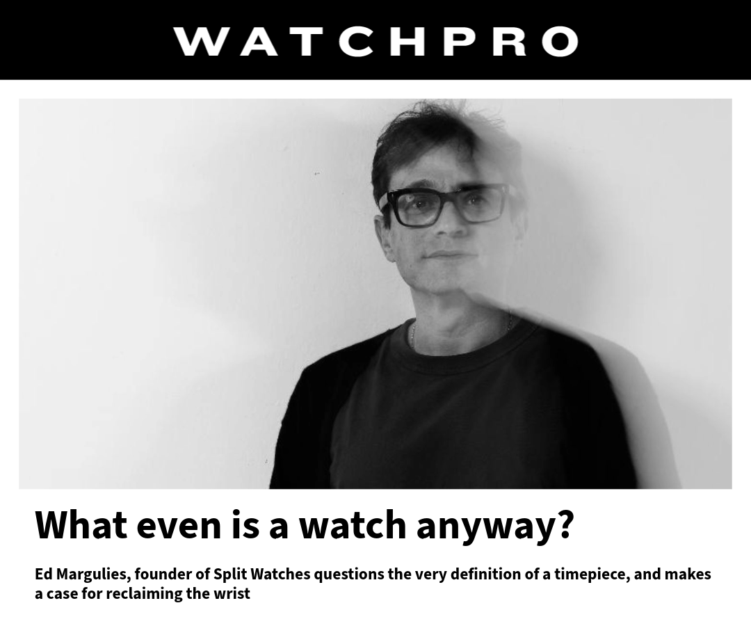 Split Watches tweet media