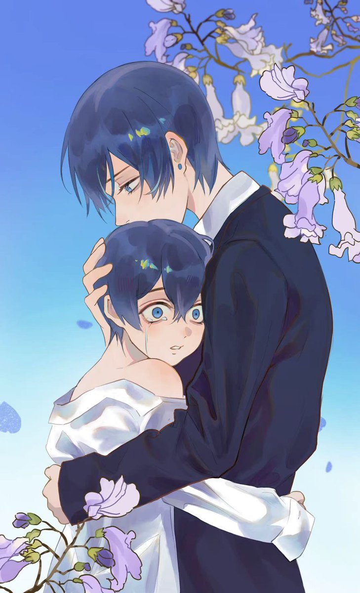 Ran_2426's tweet image. #Blackbutler