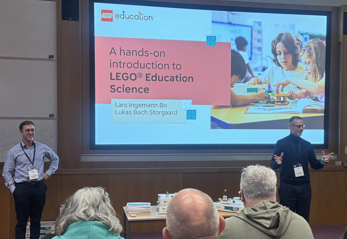 Raising Robots: Authorised LEGO® Education Partner tweet media