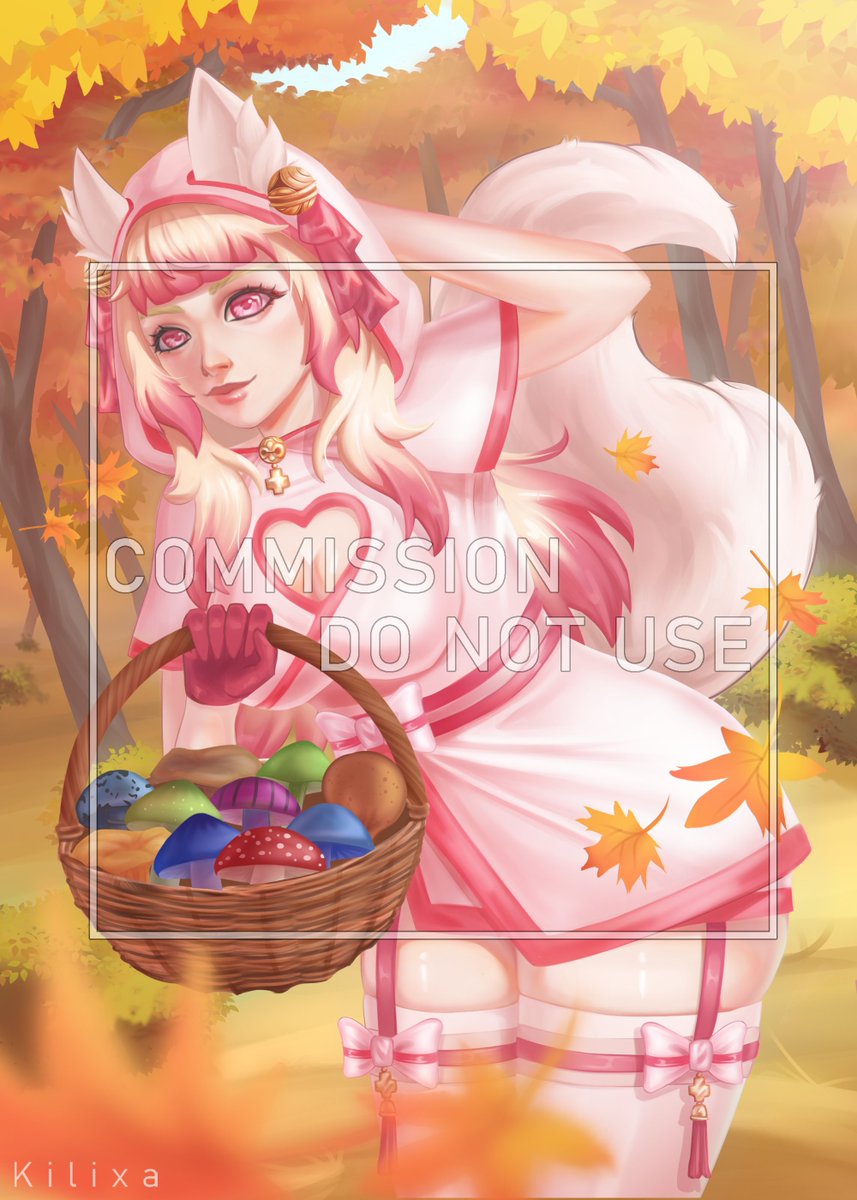 ✏️Sketch -> 🖼️Final work

Commission for #vtuber Neuronka❤️
A lot of work but it paid off :3
My #Commission  s are open 🤍

#art #commissionsopen