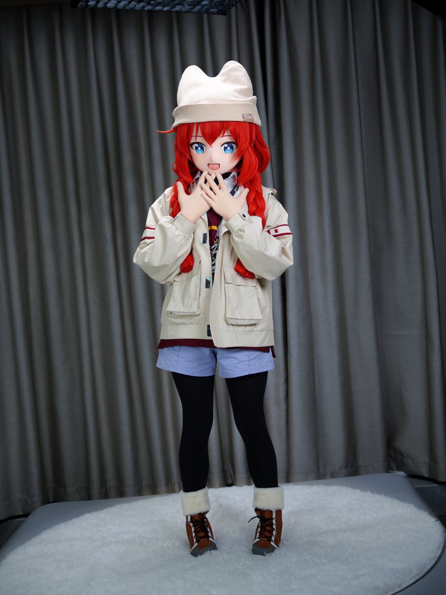 渡晞 tweet media