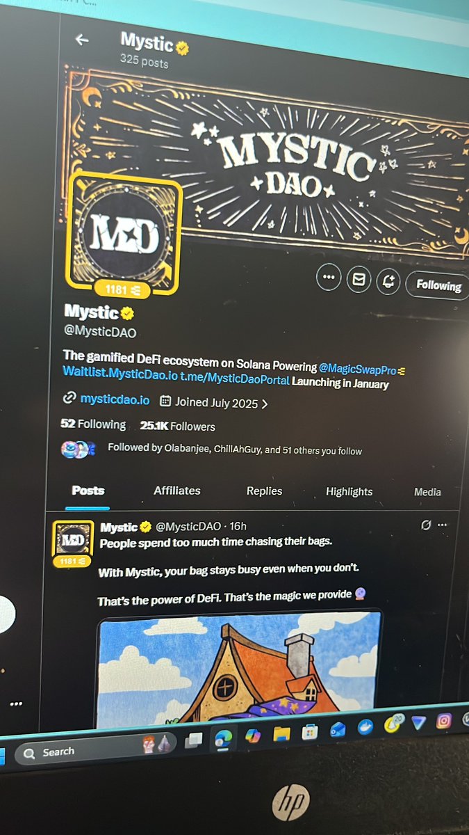 Hey <a href="/MysticDAO/">Mystic</a>