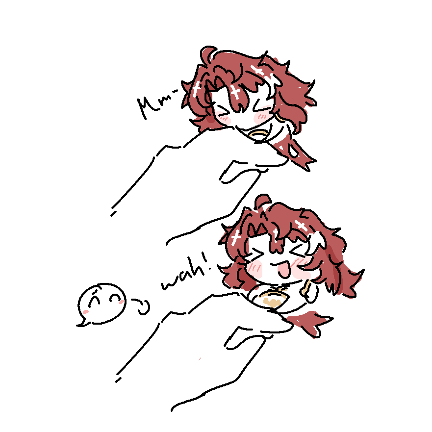 GentiDoodless's tweet image. A kiss on the hand from yours truly (⁠ ⁠´⁠◡⁠‿⁠ゝ⁠◡⁠`⁠) -✨