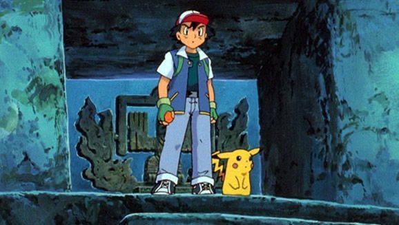 pokemon_daily's tweet image. 26 years ago, ‘Pokémon The Movie 2000’ released in theatres in Japan