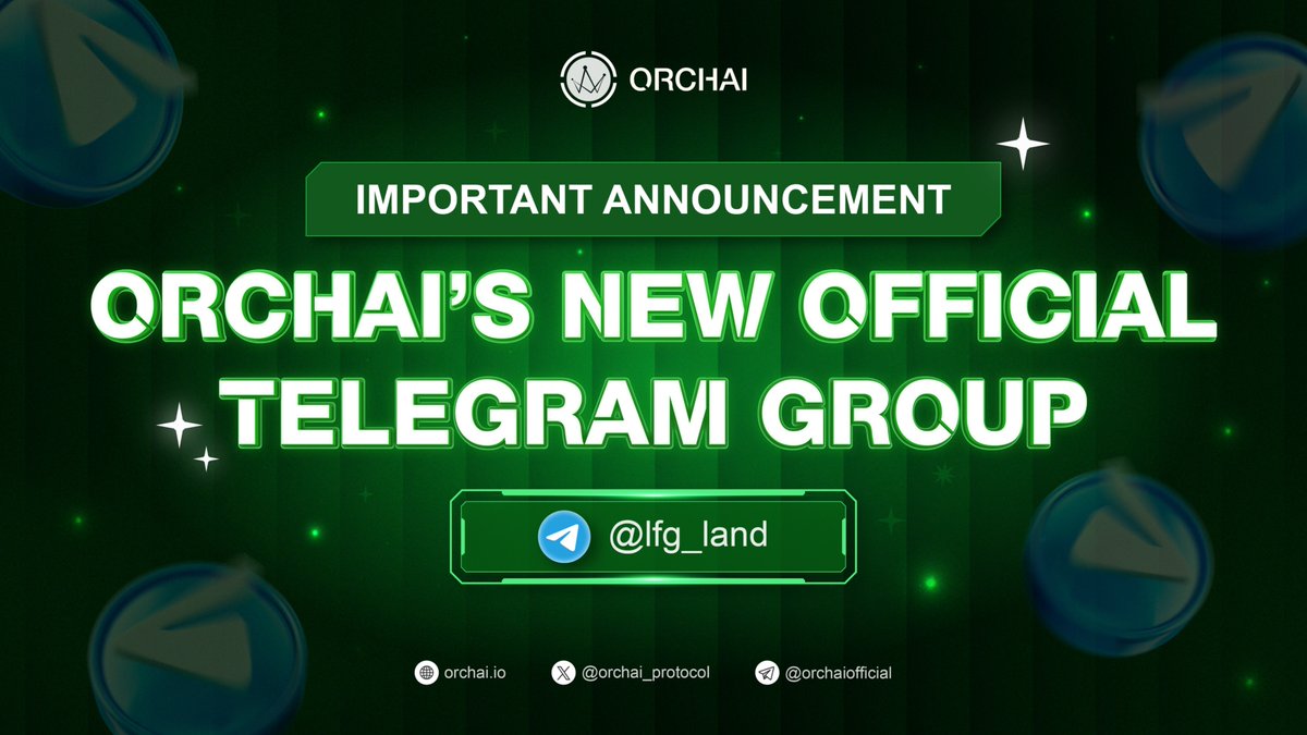 Orchai.io tweet media