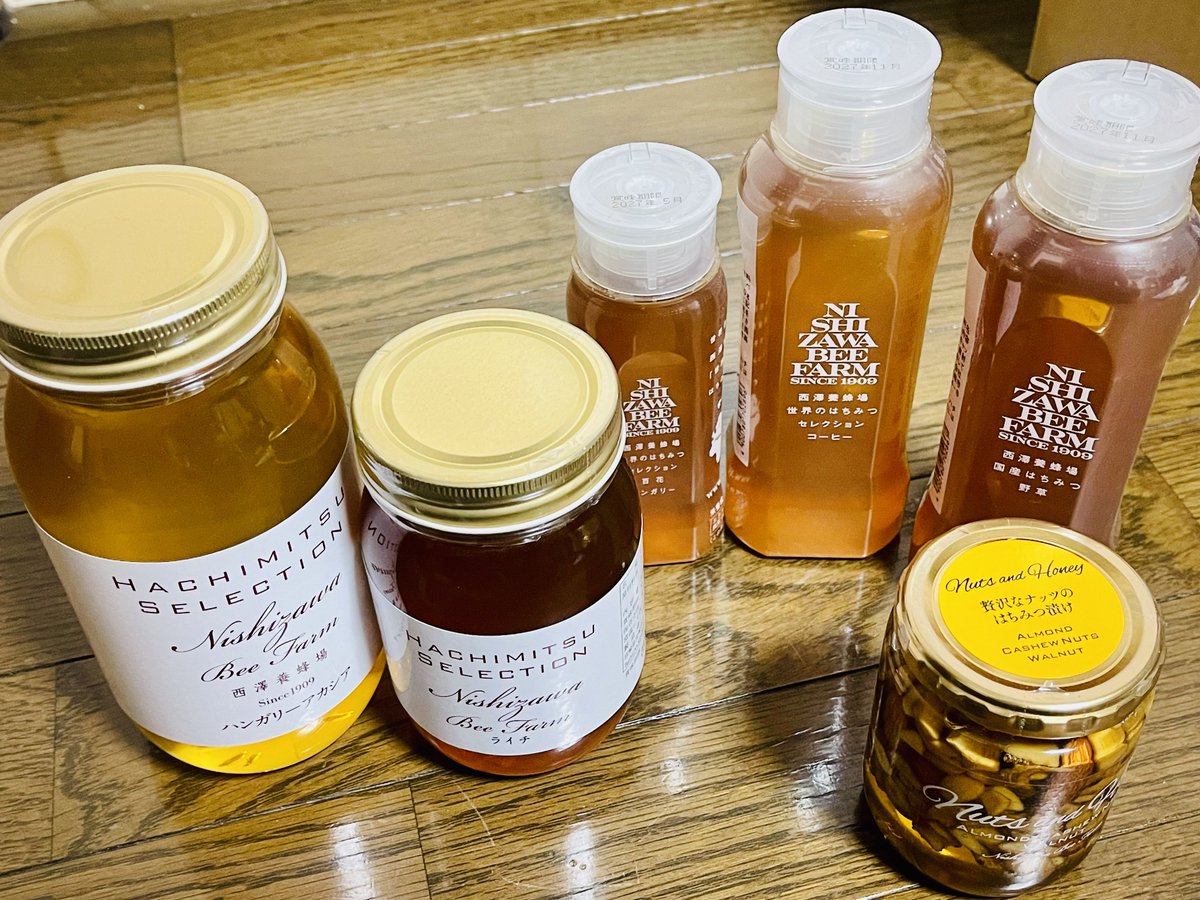 はちみつ福袋🛍️ ﾊﾁﾐﾂｩ(｢🍯・ω・)｢🍯