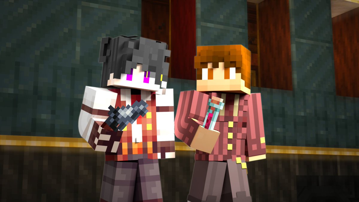 Spent 6 hours learning Blender for this thumbnail. I'll do my best not to kill 13 people again... (maybe 14?)

Live on the Harpy Express tomorrow @ 12:30 PM EST
twitch.tv/thomas_5200
youtube.com/@Thomas-5200