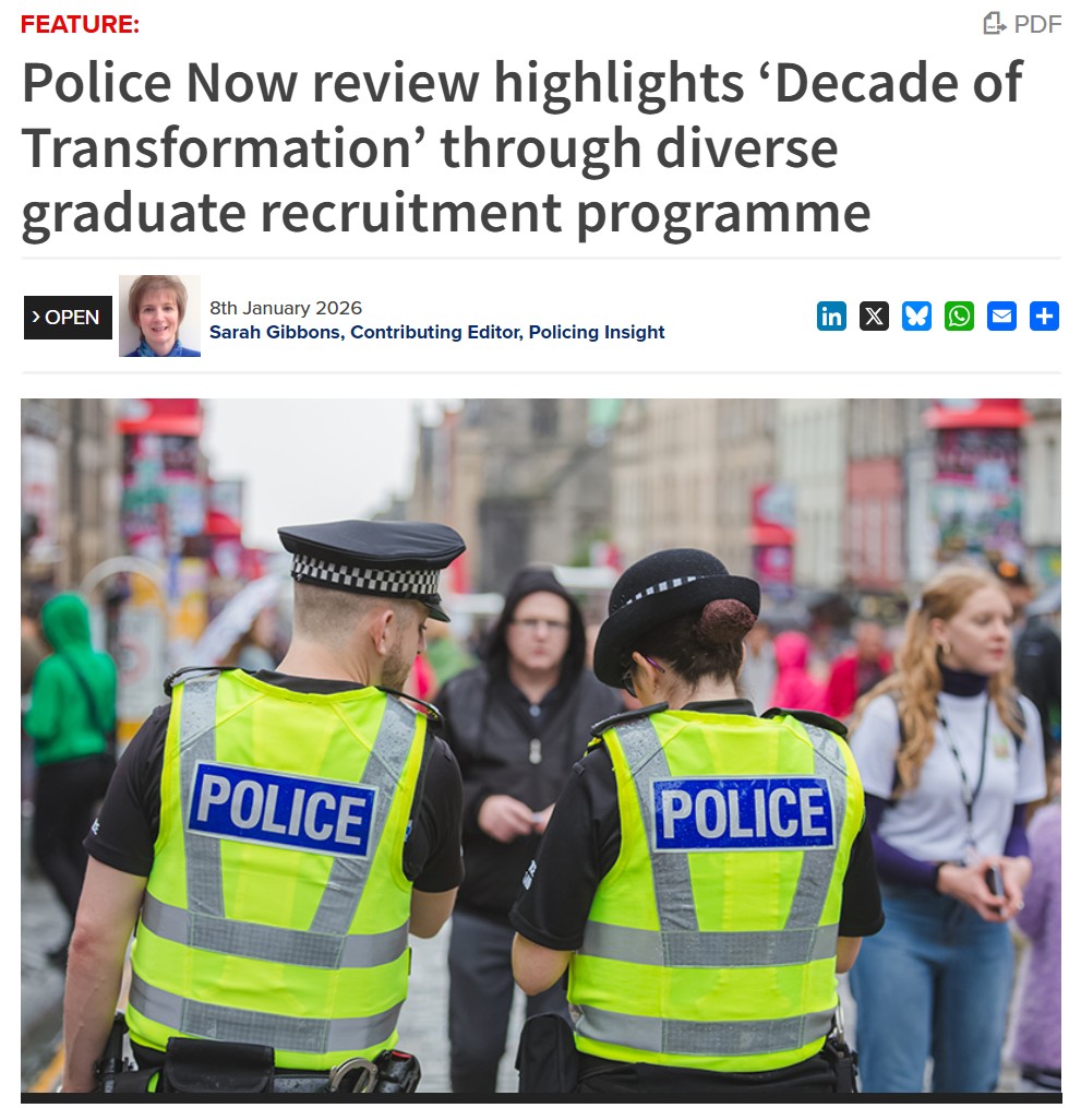 Policing Insight tweet media