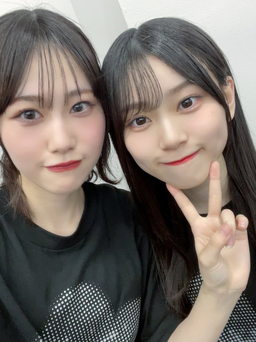 【MYR NEW YEAR’26】

山下瞳月1位 45000122pt
向井純葉2位 37500509pt
総合8位 86000000pt

5年ぶり2度目の年始エールでした🫡