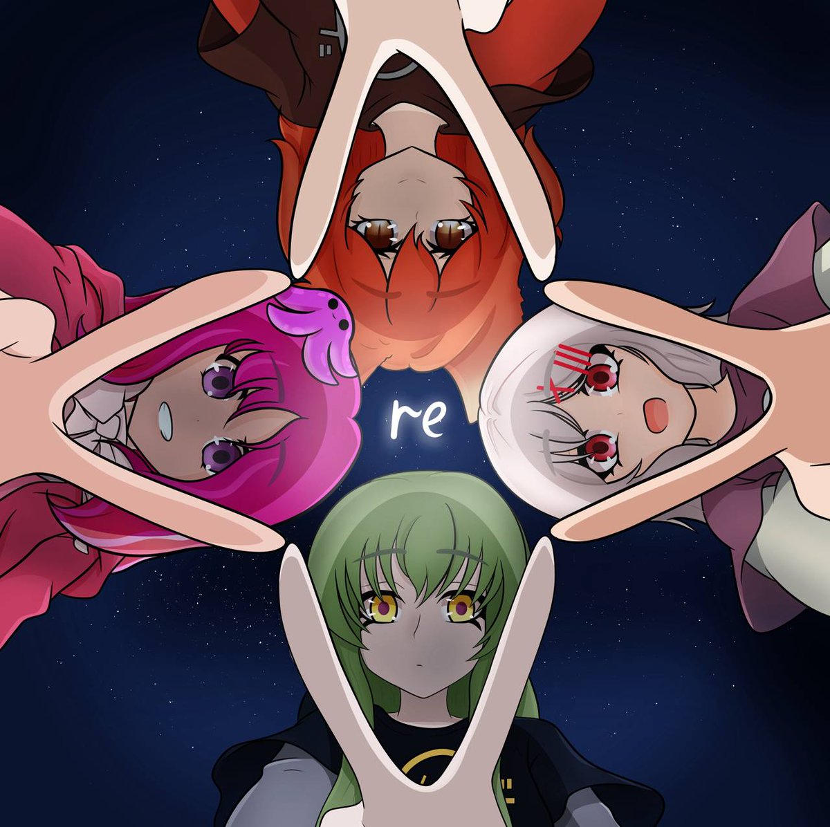 lless_tes's tweet image. fou(re) friends
fou(re) gigachads
fou(re) four four
444 @re 444
@twinkle2089 @shinori_san @0xbliink @wtf4uk