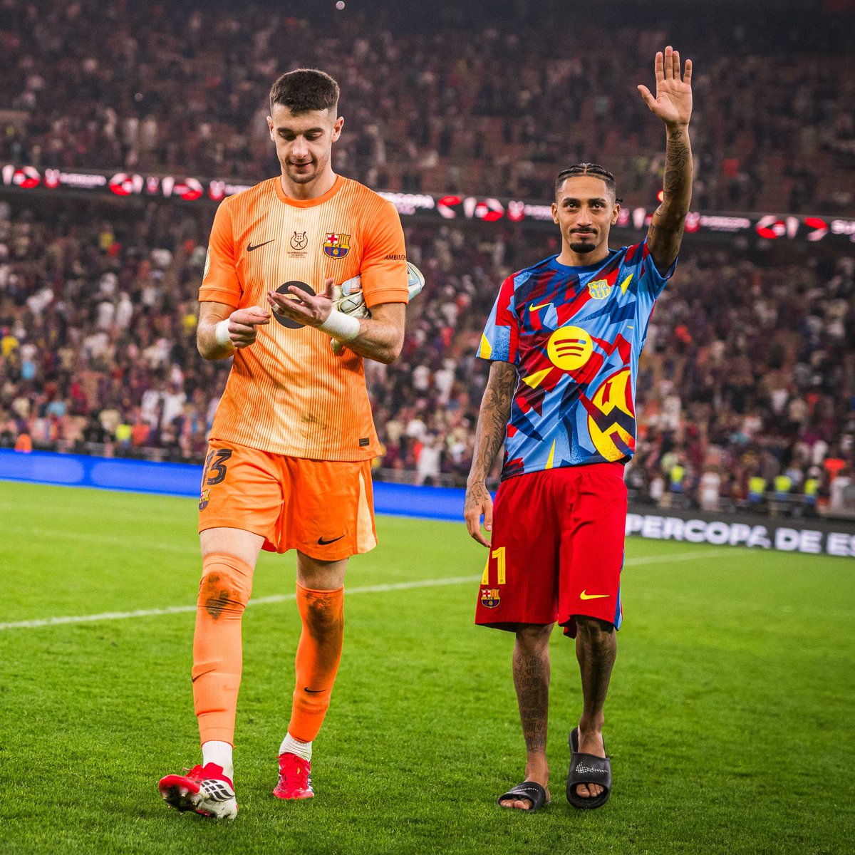 最強のコンビネーション👊