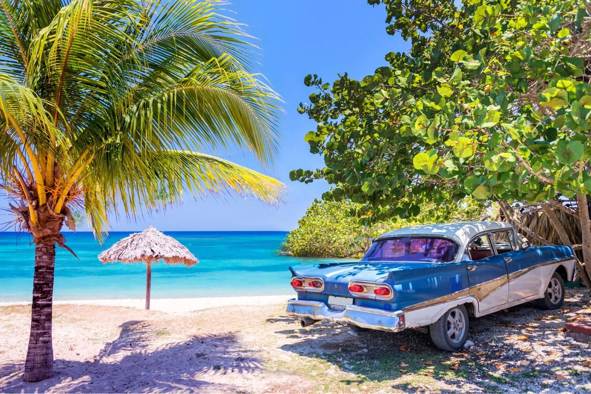 Sailing in Cuba is louder than the Wi-Fi signal. 🇨🇺📵

From the 1950s cars in Havana to the untouched reefs of the Canarreos, it's the last true frontier of the Caribbean. No mass tourism, just raw culture and turquoise water.

Ready for an expedition? ⛵️ 

#Sailing #Cuba #Travel