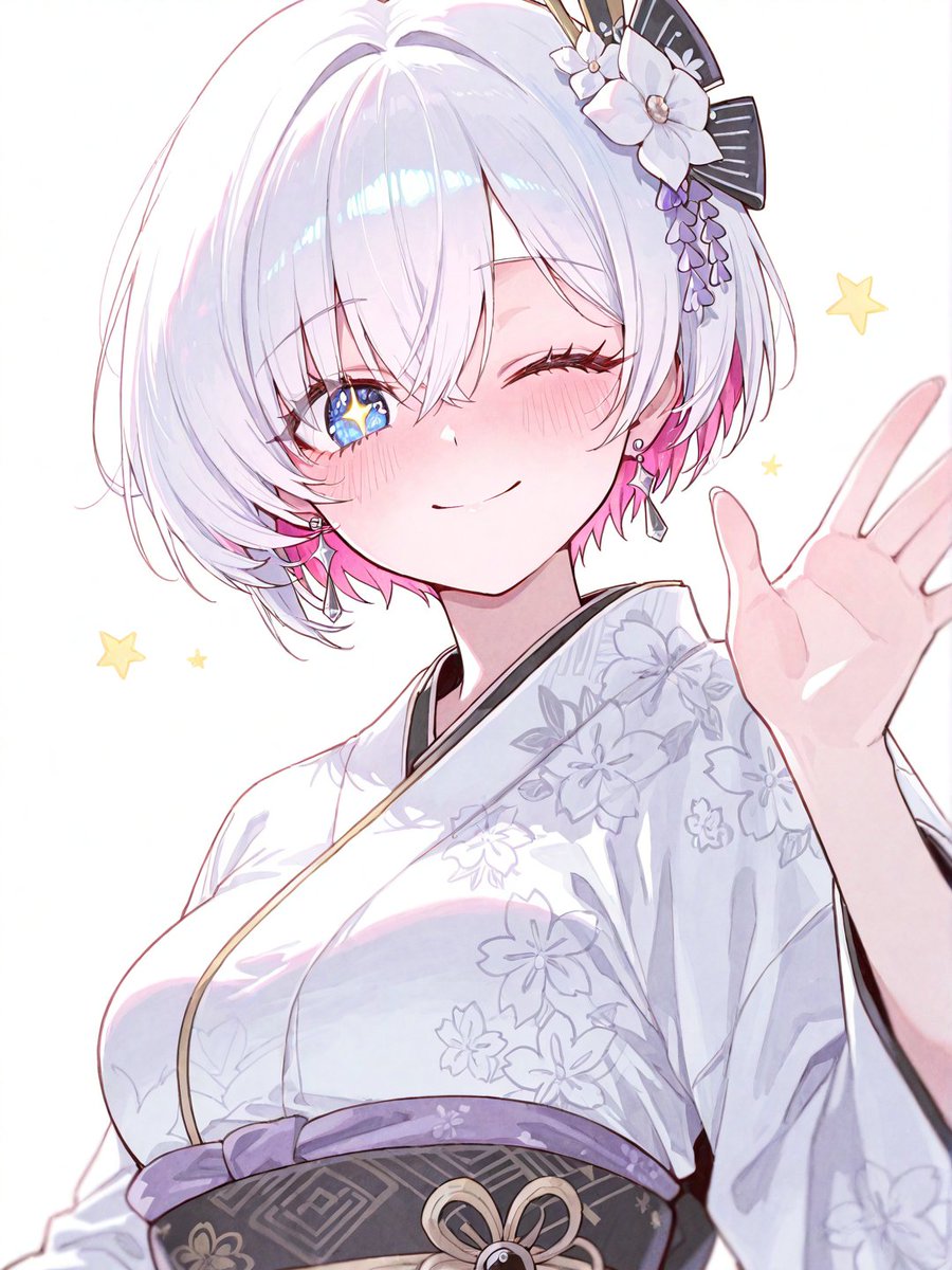 リリーバイス【Liliweiss】
#NIKKE #勝利の女神NIKKE