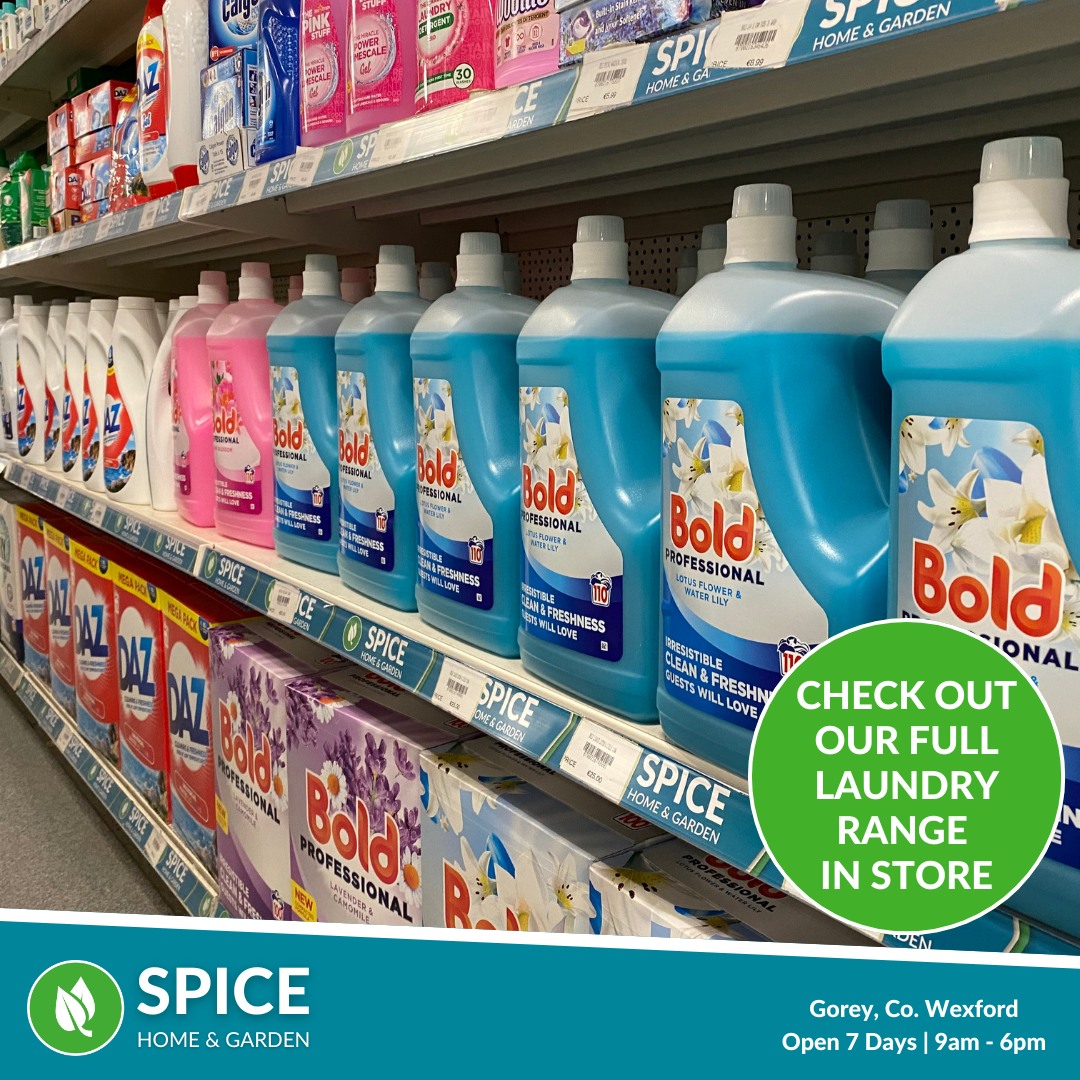 Spice Home and Garden tweet media