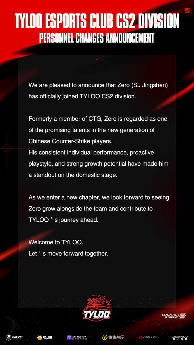 TYLOO tweet media