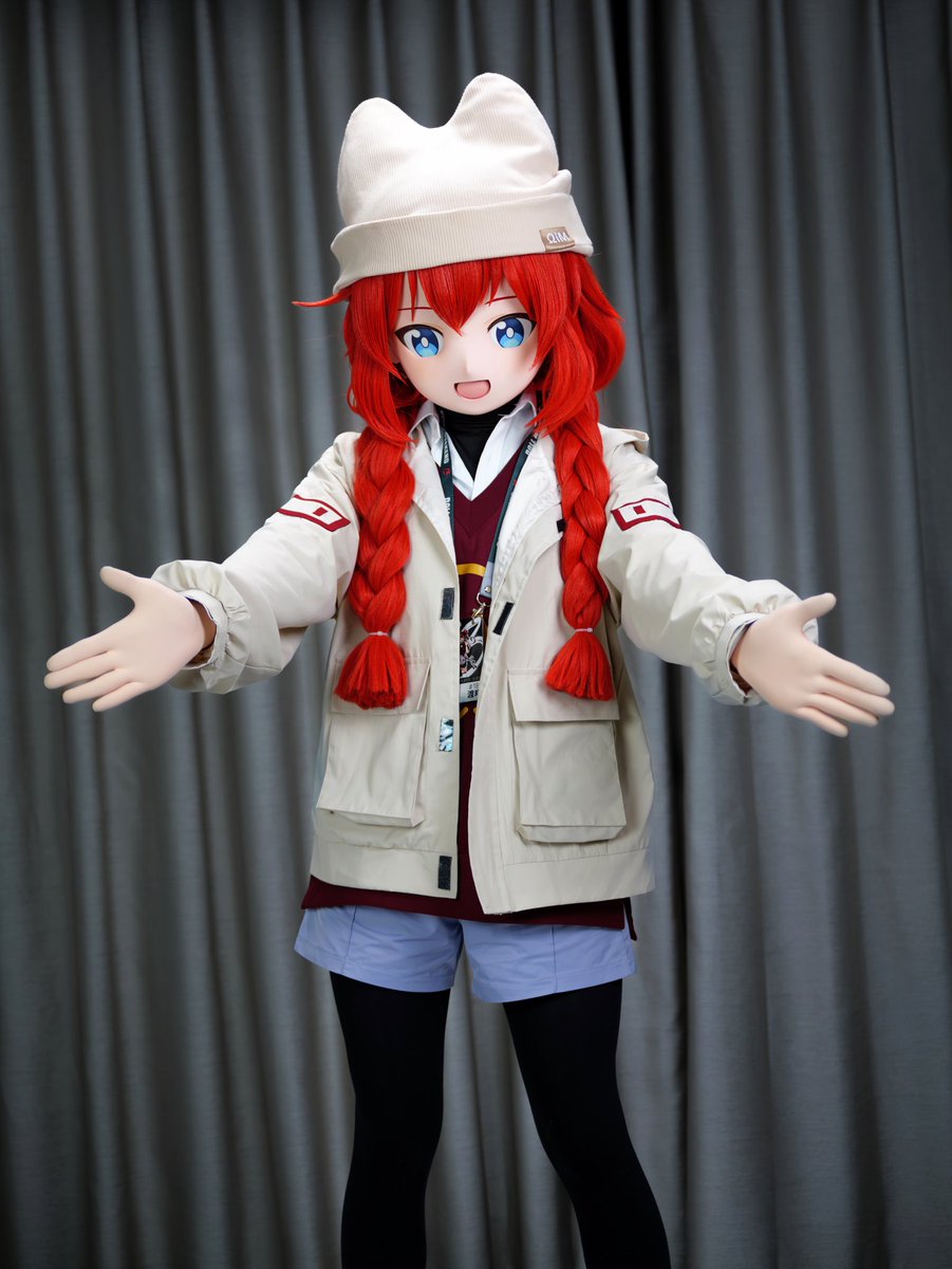 渡晞 tweet media