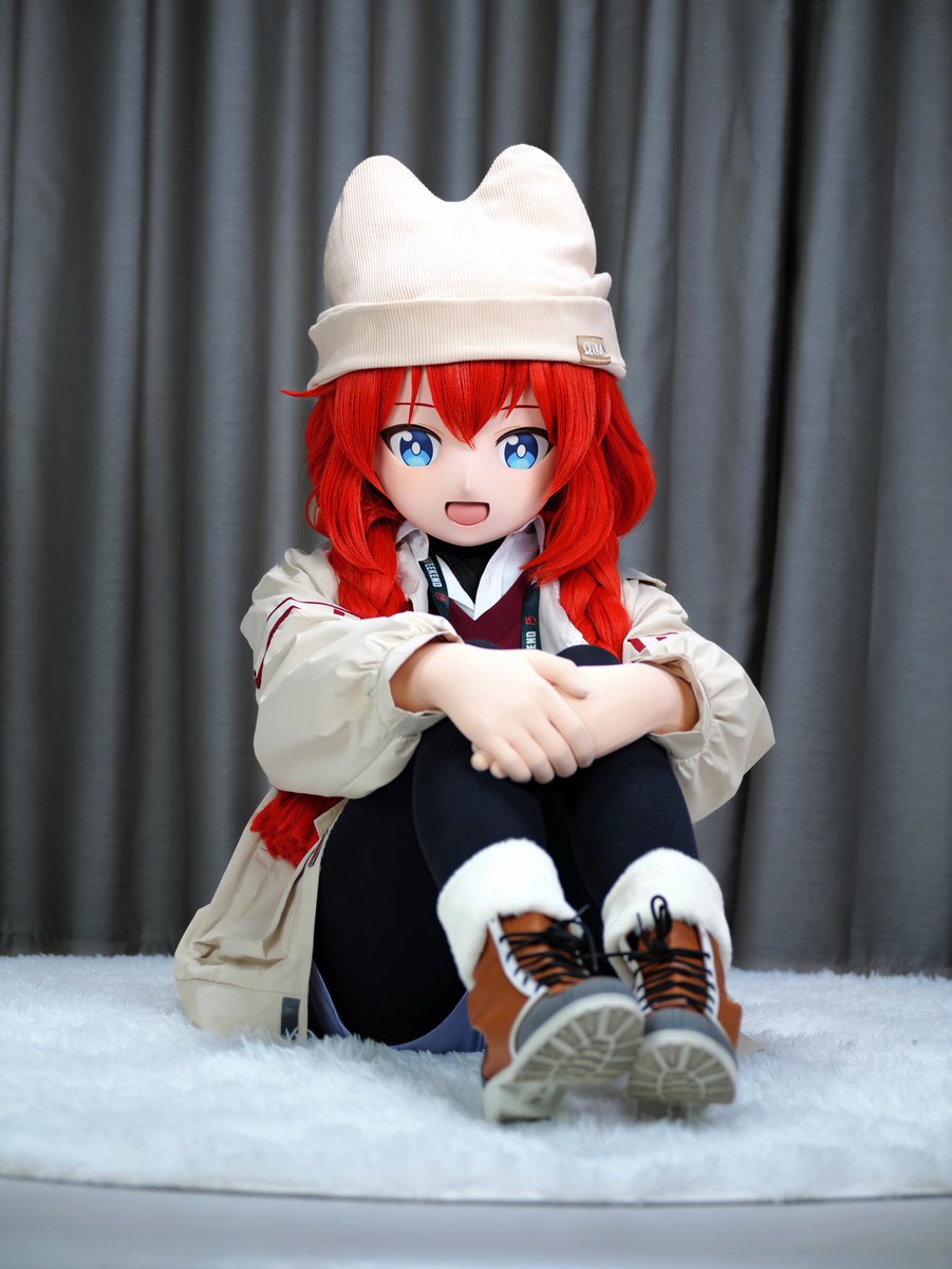 渡晞 tweet media