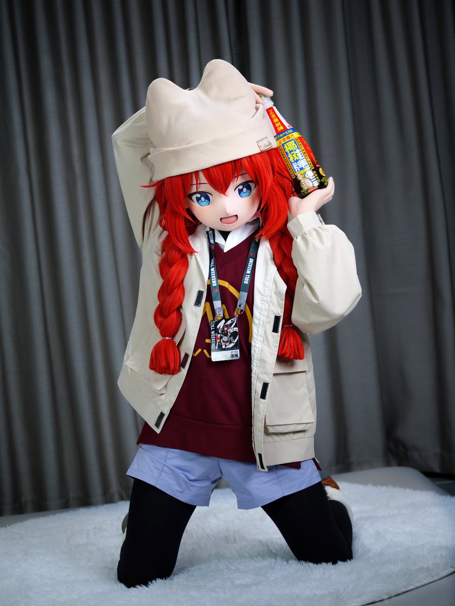 渡晞 tweet media