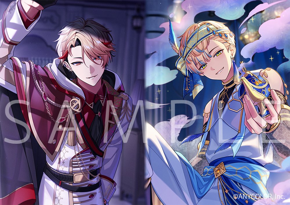 セラフ・ダズルガーデン🦉🎻 (@SerAph_DazZ) / Posts / X