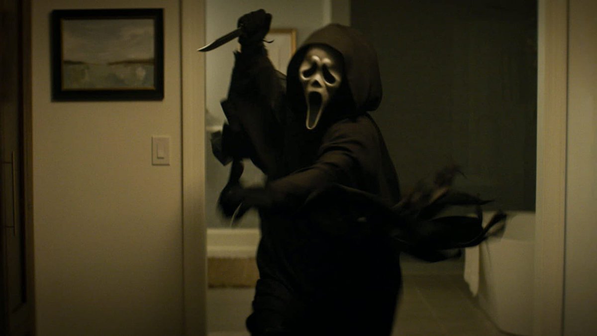 hello_sidney's tweet image. Ghostface is calling. Do you answer?

New #Scream7 image via USA Today.

🔪 For more, visit: hellosidney.com/scream7

🩸 #Scream #Ghostface