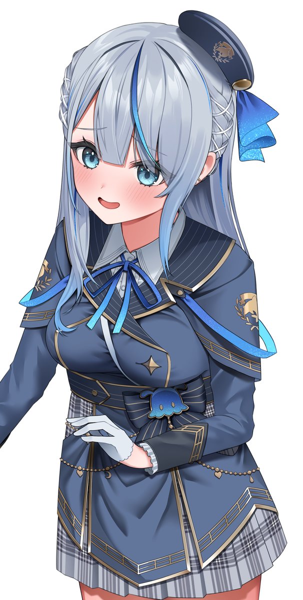 ルカちゃん☔️🐬 #描いていルカ