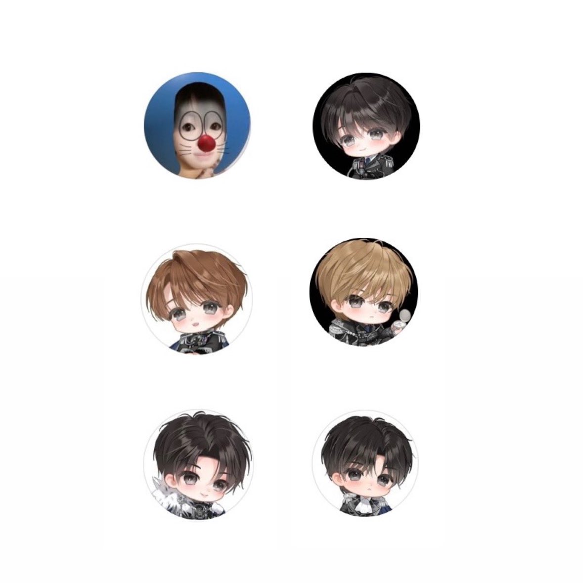 ginikuya's tweet image. again