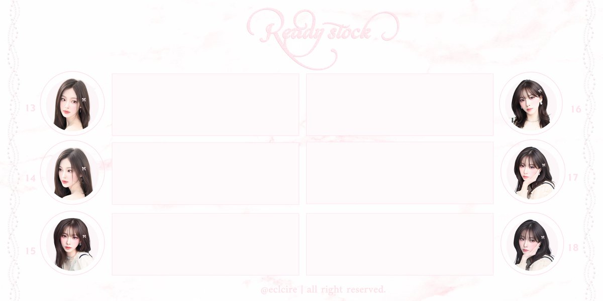 eclcire's tweet image. ᅟᅟᅟ     
        ꣑ৎ   help  rt/repost ,  terimakasih   🧸  ! 
  
hai  aku  bawa  ready  stock  layout  plain  idol,  price  nya  2.500 ( get ava png only )  jika  ingin  memilikinya    silahkan  DM  aku  bisa  ditake  sekarang  🧺  ! 

( #zonauang ) 
ᅟᅟᅟ